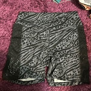 LVictoria’s Secret running shorts